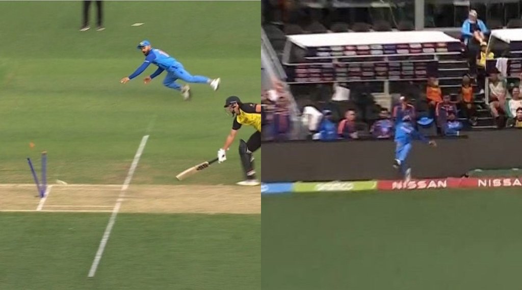 T20 World Cup | Virat Kohli | Ind vs Aus