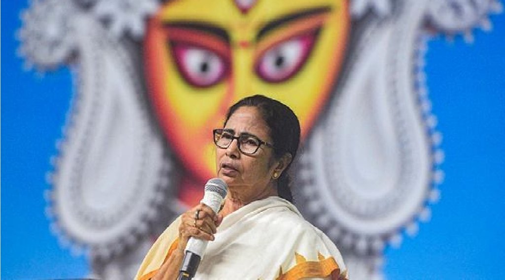 WB CM Mamata Banerjee