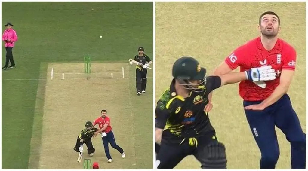 AUS vs ENG | Matthew Wade | Mark Wood