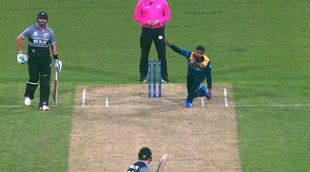 T20 World Cup 2022 | SL vs NZ | Wanindu Hasaranga