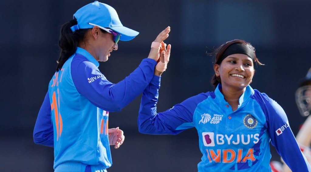 Womens Asia Cup 2022