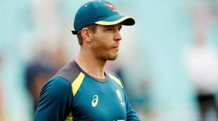 Tim Paine says south africa were ball tampering straight after newlands test