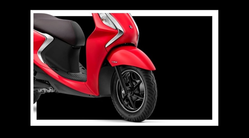 Best Mileage Scooter, Best Mileage Scooter India, Best Mileage Scooter 125cc Segment, Yamaha Fascino 125, Yamaha Fascino 125 Best Mileage Scooter