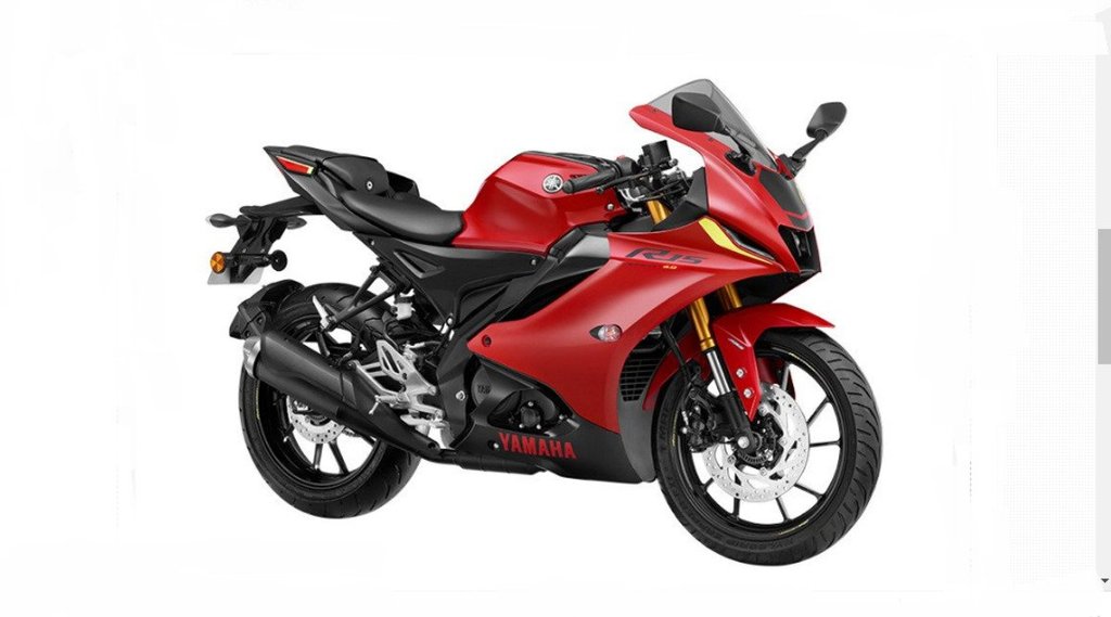 Yamaha Bike Finance Plans, Yamaha R15 V4 Metallic Red, Yamaha R15 V4 Metallic Red Finance Plans
