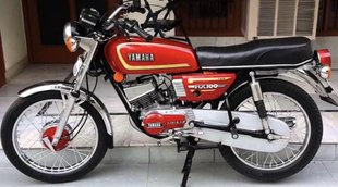 Yamaha, Yamaha New Bikes, Yamaha RX100, Yamaha RX100 Relaunch, Yamaha RX100 Launch News
