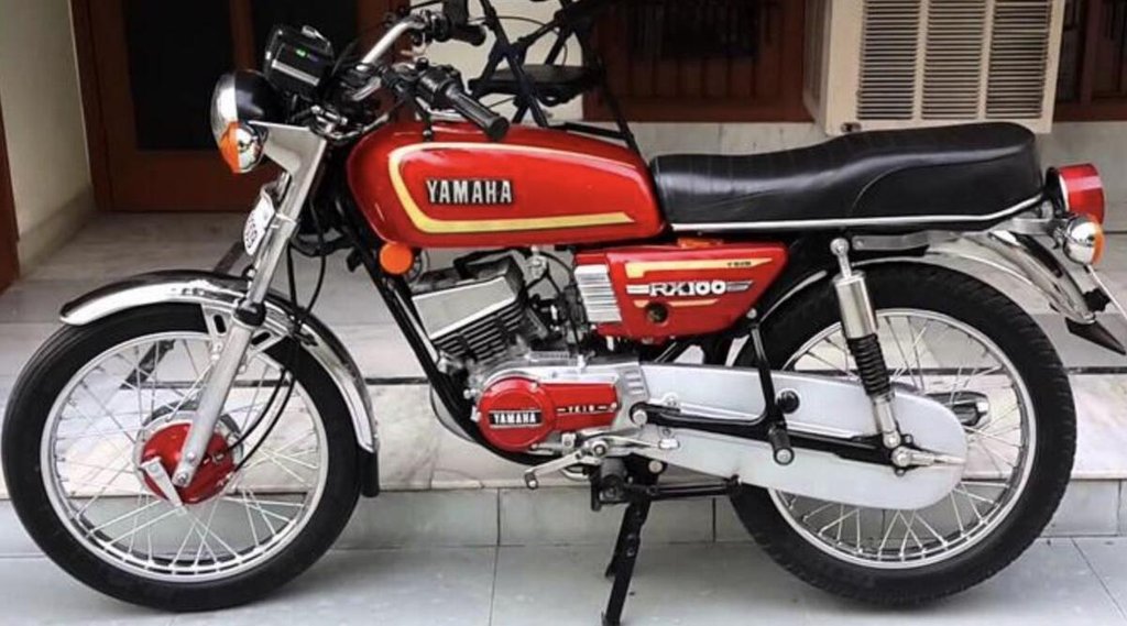 Yamaha, Yamaha New Bikes, Yamaha RX100, Yamaha RX100 Relaunch, Yamaha RX100 Launch News Yamaha, Yamaha New Bikes, Yamaha RX100, Yamaha RX100 Relaunch, Yamaha RX100 Launch News