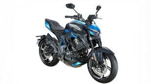 Zontes, Zontes 350R Streetfighter, Zontes 350R Streetfighter Launch News