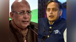 Abhishek Manu Singhvi| | Shashi Tharoor| Parliamentary Panel
