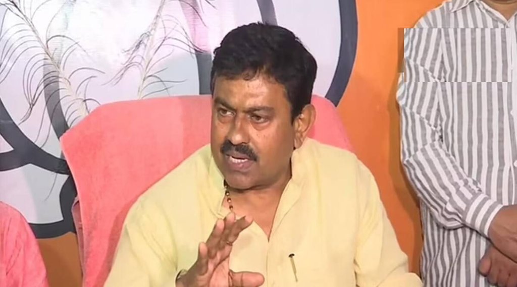 Union Minister Ajay Mishra Teni| Lakhimpur Kheri| Farmer Protest