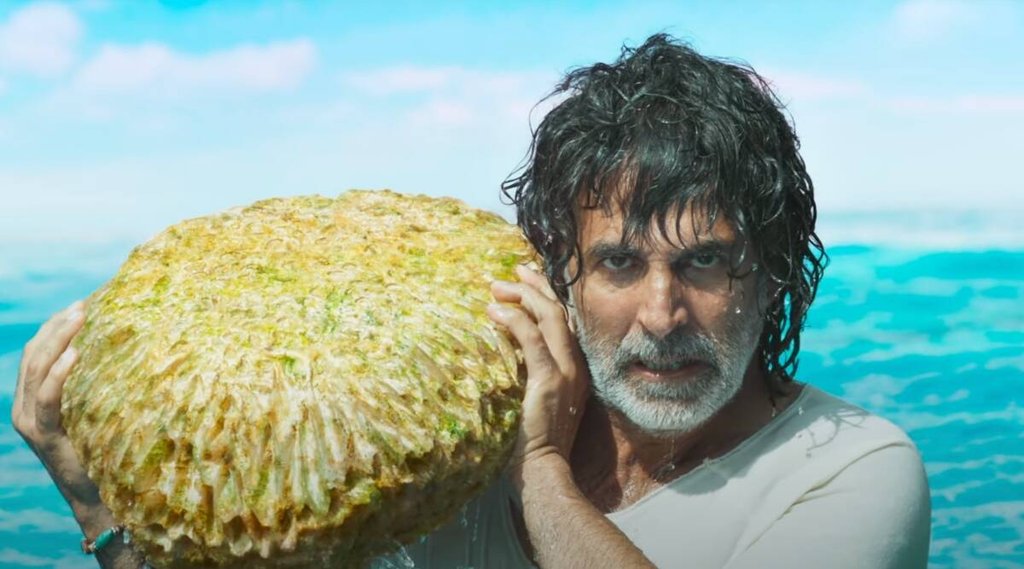 Ramsetu Review, Akshay kumar