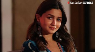 Alia Bhatt, Alia bhatt diwali