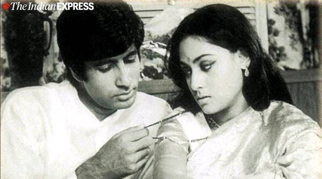Amitabh Bachchan, Jaya Bachchan