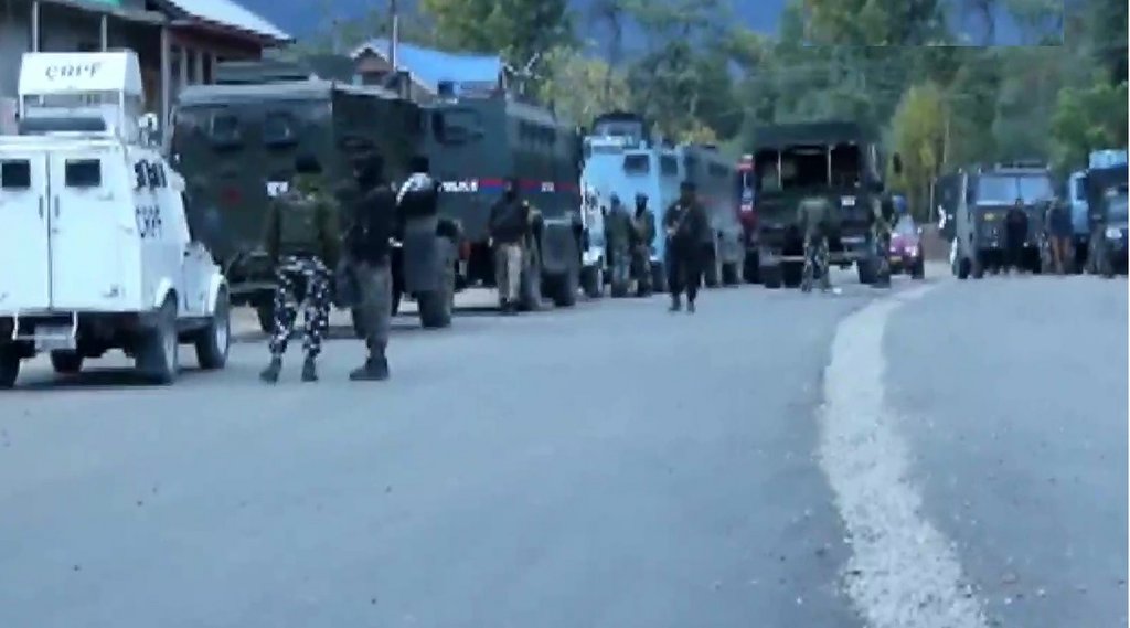 Anantnag Encounter| Two Terrorist Killed| Indian Army