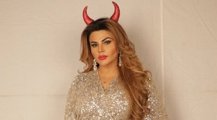 Rakhi Sawant, Rakhi sawant arrest