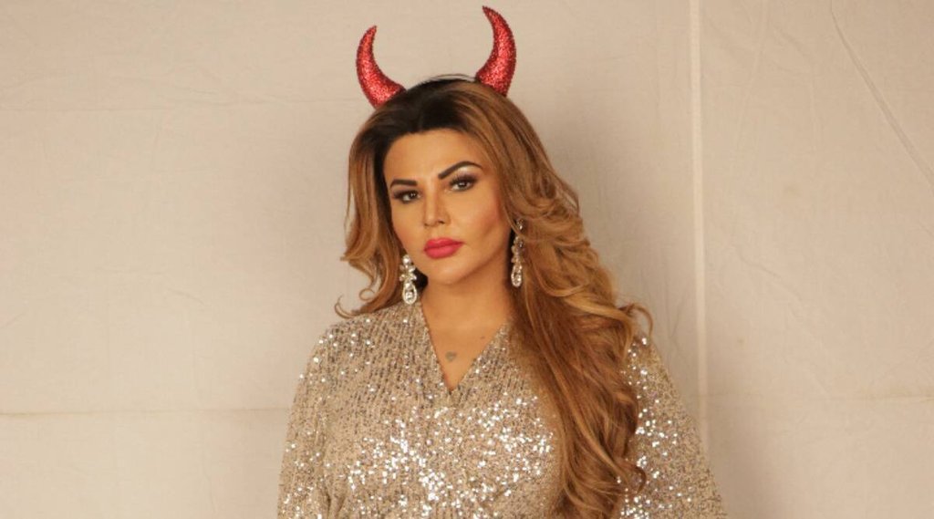 Rakhi Sawant, Rakhi sawant arrest