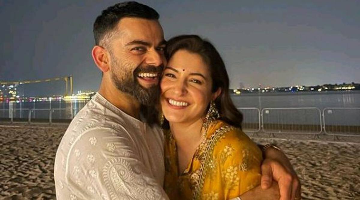 Anushka Sharma, Virat Kohli