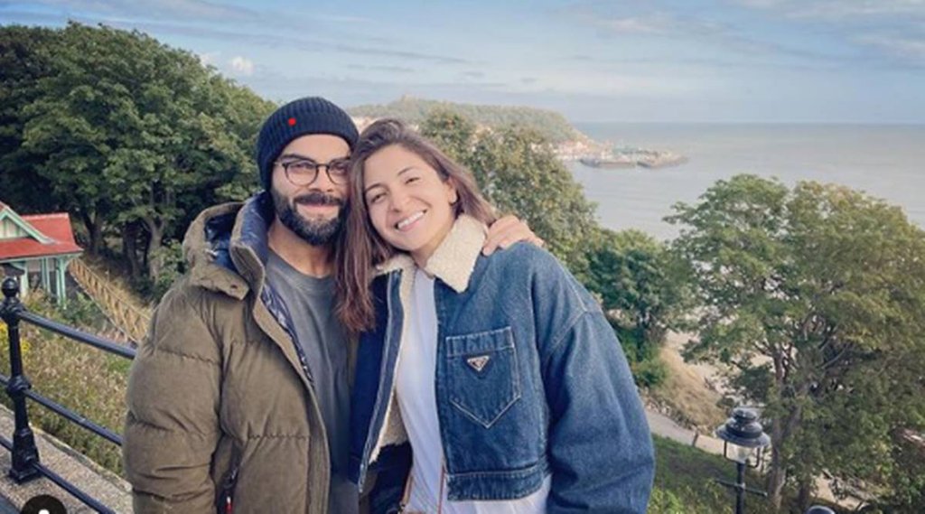 Anushka Sharma, Virat Kohli, T20 world cup