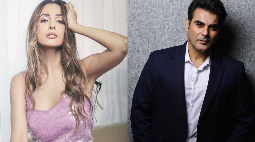 Malaika arora, Arbaaz khan