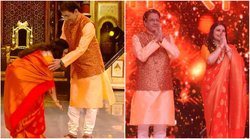 टीवी पर फिर साथ दिखे रामायण फेम राम-सीता, अरुण गोविल के पैर छूती दिखीं दीपिका