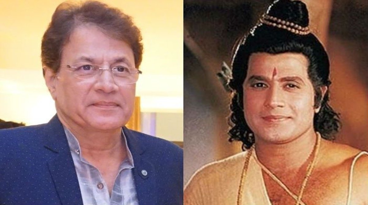 arun govil, ramayana
