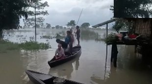 Assam Flood| Flood in Dhemaji| Amit Shah