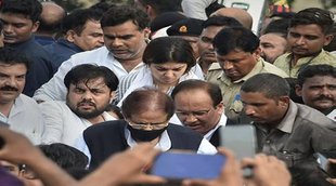 Mulayam Singh Yadav