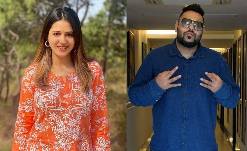 पत्नी से अलग होने के बाद बादशाह का नाम ईशा रिखी संग जुड़ रहा है।