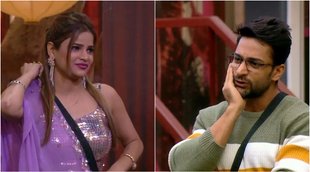Archana Gautam and Shaleen Bhanot figh