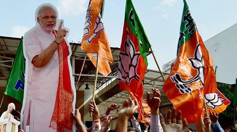 BJP| PM MODI | GUJARAT ELECTION