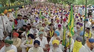 Punjab, Bharti Kisan Union, cm Bhagwant Mann