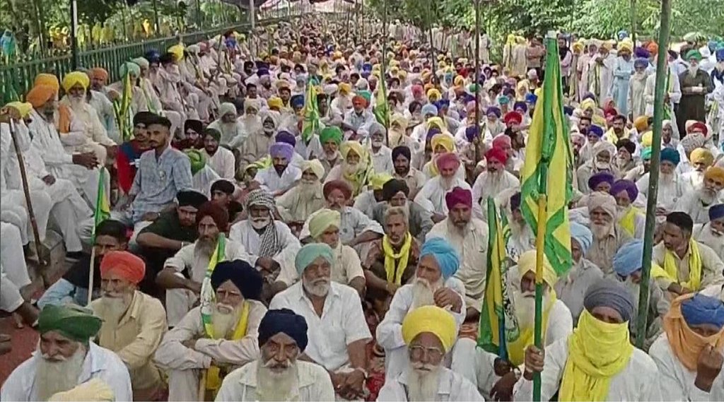 Punjab, Bharti Kisan Union, cm Bhagwant Mann