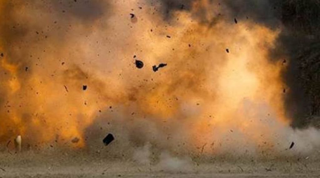 Pakistan Bomb Blast, Quetta Bomb Blast, Bomb Attack on Police Vehicle