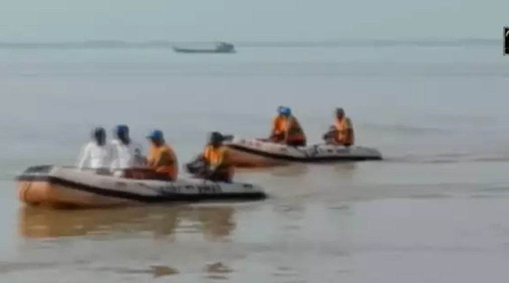 ganga river