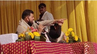 Braj Bhushan Sharan Singh II Gonda II BJP MP