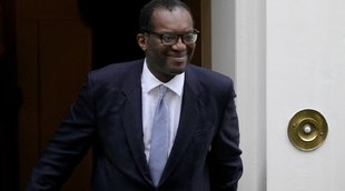 Britain Finance Minister| Kwasi Kwarteng| Finance Minister