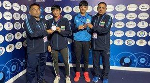 U-23 World Wrestling Championships Ankush Panghal Mansi Ahlawat silver medal bronze medal