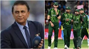Sunil Gavaskar Pakistan support staff backing Advice to Babar Azam T20 World Cup