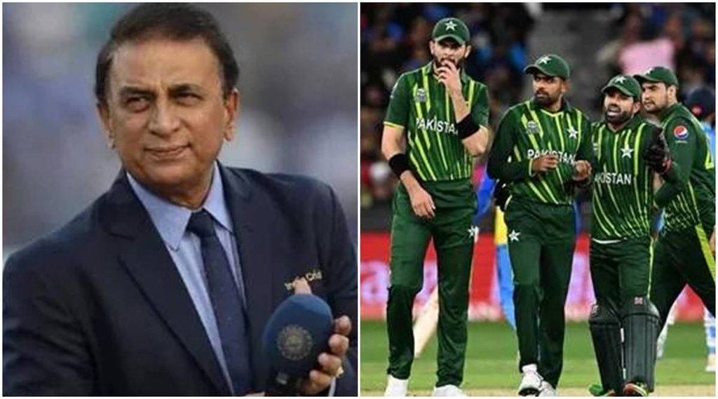 Sunil Gavaskar Pakistan support staff backing Advice to Babar Azam T20 World Cup