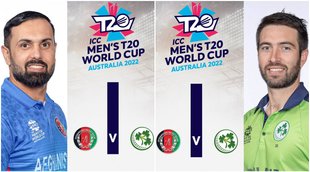 t20 world cup afghanistan vs ireland afg vs ire Live cricket Score news updates