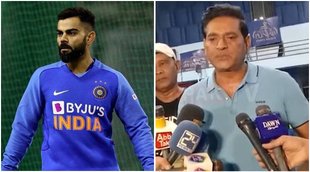 Aaqib Javed virat kohli babar azam YouTube Watch Video