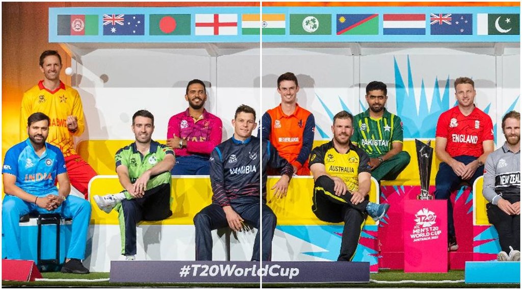 T20 World Cup Australia Won Trophy New Zealand Semi-final Akash Chopra AAron Finch Kane Williamson Devon Conway