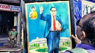 ambedkar, savarkar, Budhha