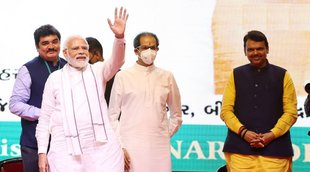 Shiv Sena Journey| 56 Year Journey of Shiv Sena| Maharashtra Politics