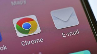 Google Chrome browser warning