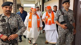 BJP, Gujarat Election