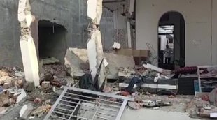 Haryana News| Cylinder Blast in Rohtak| 7 People Injured