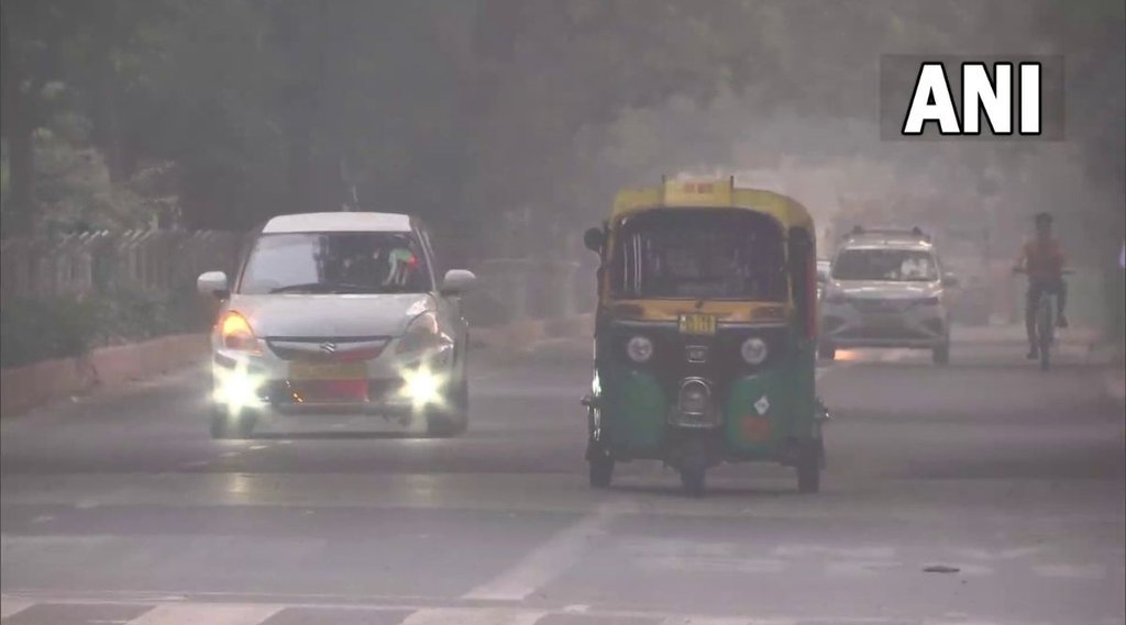 delhi AQI| pollution