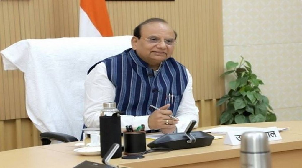 Delhi LG grants approval, VK Saxena, Police for probing 82 officials Delhi
