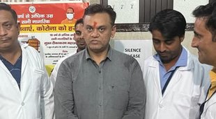 dinesh khatik| bjp| UP news