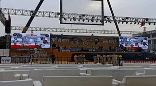 shiv sena rally, Shivaji Park,Uddhav Thackeray,Eknath Shinde, Dussehra Rally